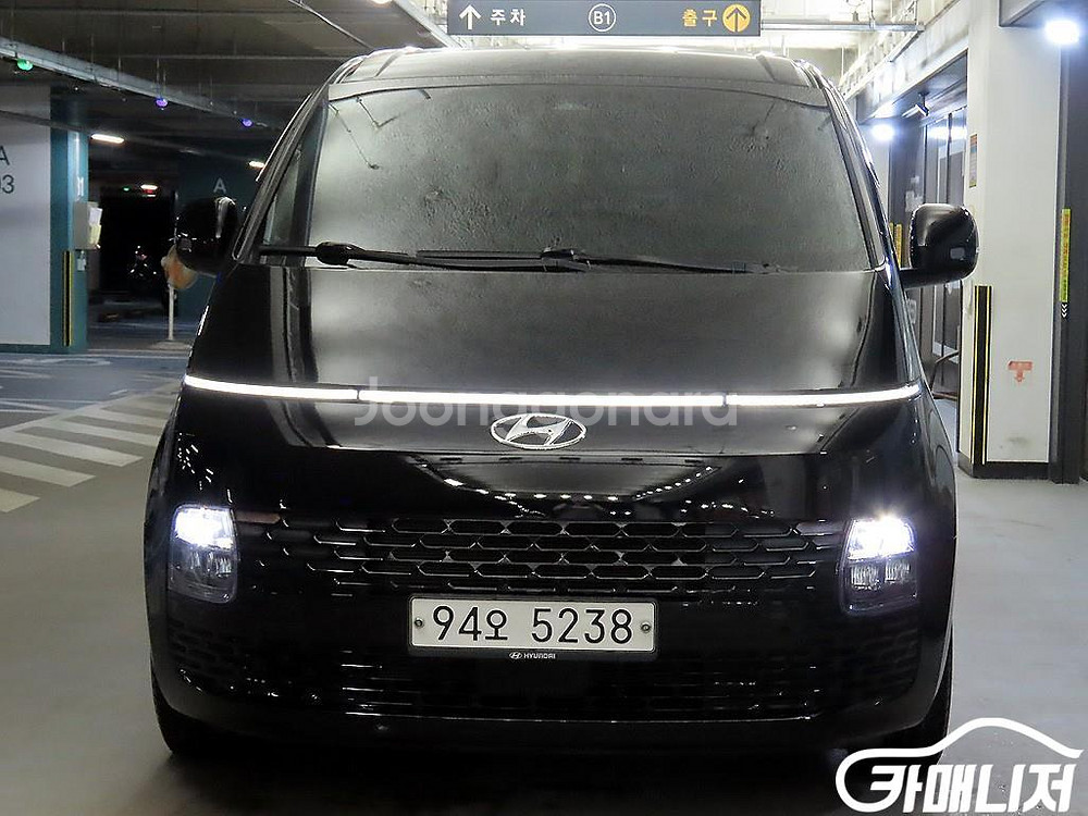 [현대]스타리아 2WD L3.5 카고 5인승 모던 #앱--1