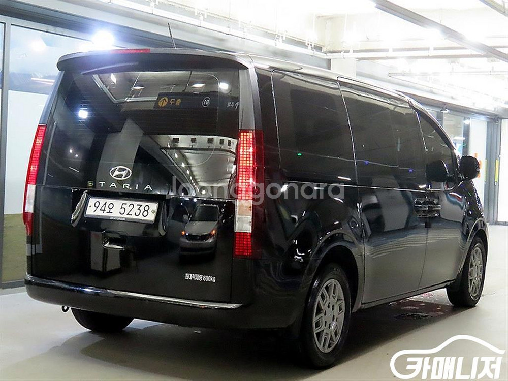 [현대]스타리아 2WD L3.5 카고 5인승 모던 #앱--3