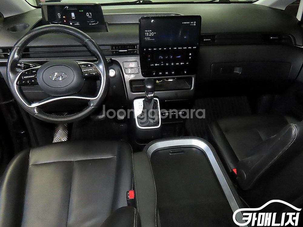 [현대]스타리아 2WD L3.5 카고 5인승 모던 #앱--9