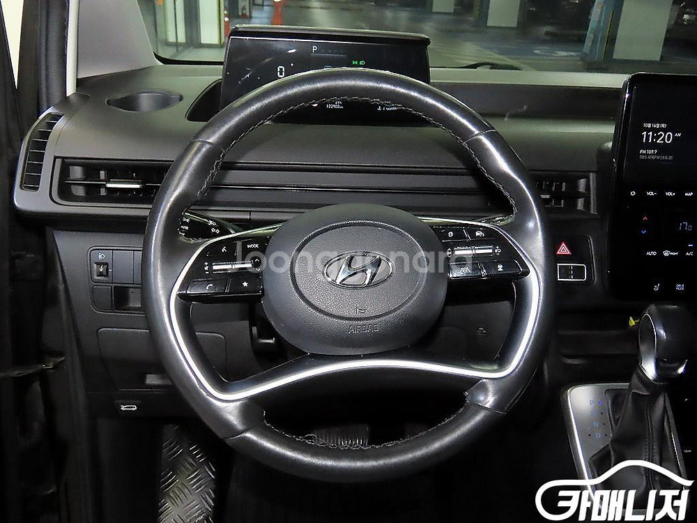 [현대]스타리아 2WD L3.5 카고 5인승 모던 #앱--7