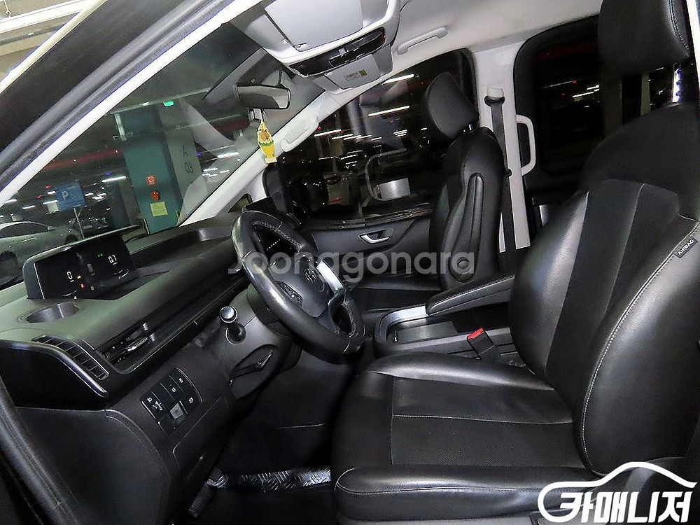 [현대]스타리아 2WD L3.5 카고 5인승 모던 #앱--5