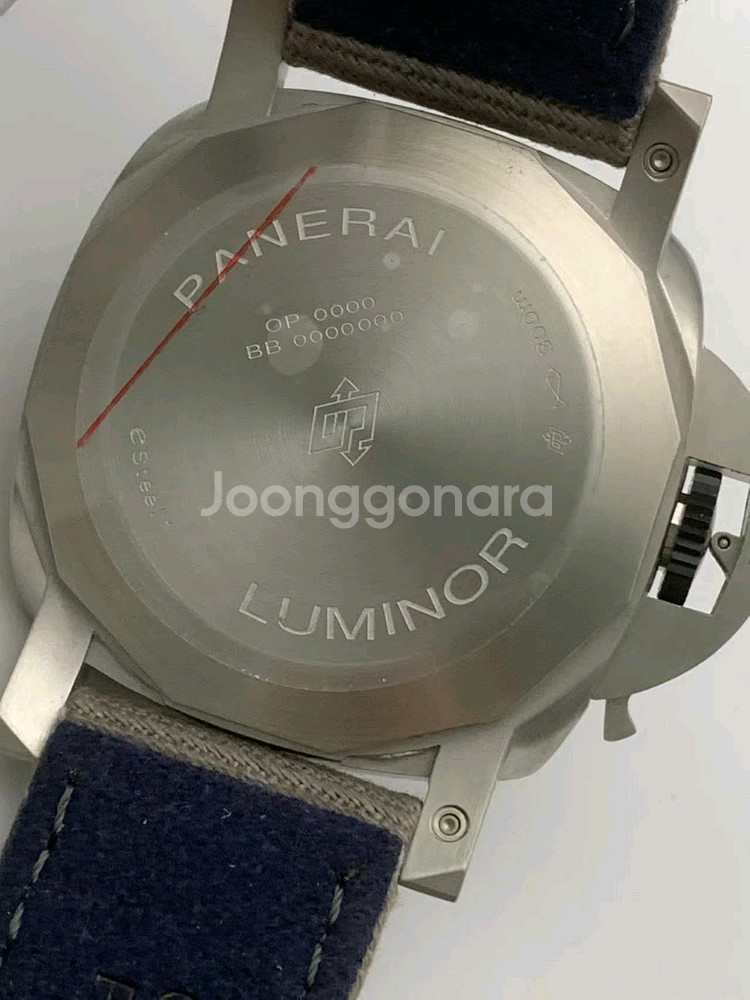 파네라이 PAM01358 AUTOMATIC 42mm--5
