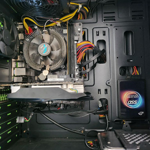 i5-9400 컴퓨터 본체.팝니다ㅡ