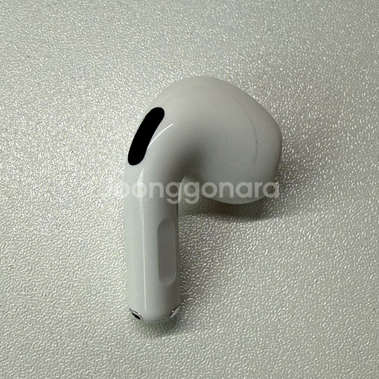 에어팟4 오른쪽 유닛--2