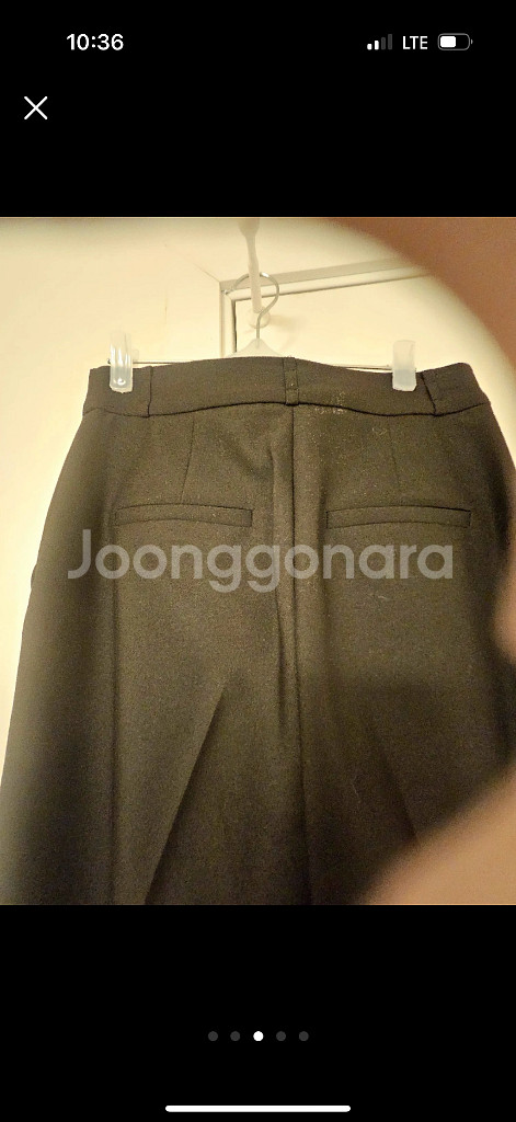.바지--2