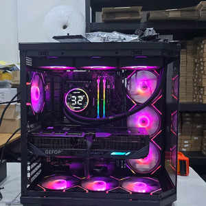 9800x3d, rtx 5080 튜닝pc 팝니다