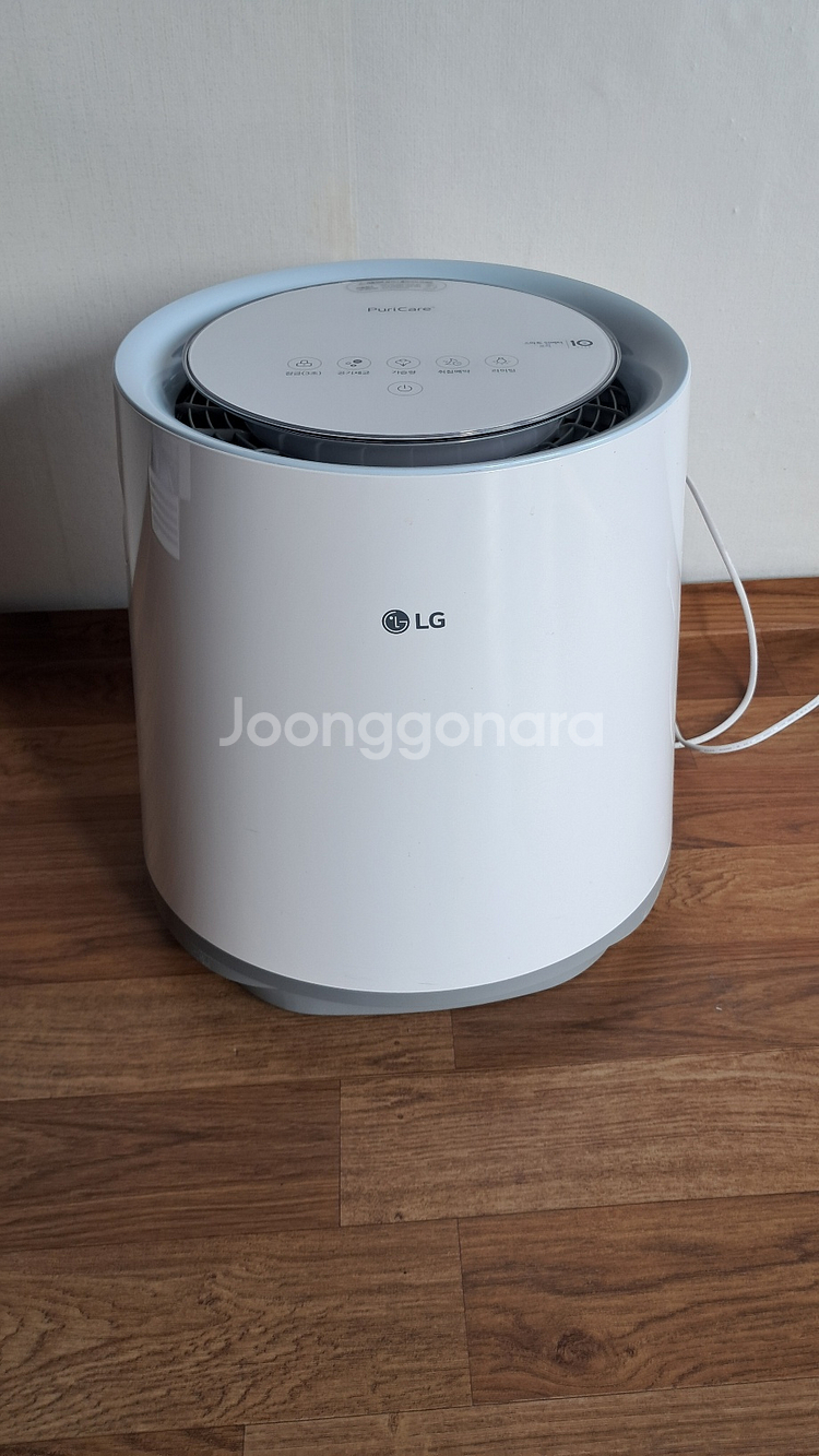 LG 퓨리케어 자연기화식 가습기--0