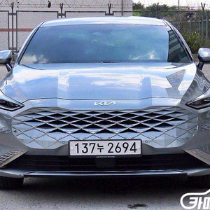 [기아]K8 3.5 LPG 2WD 택시형 트렌디 #앱특