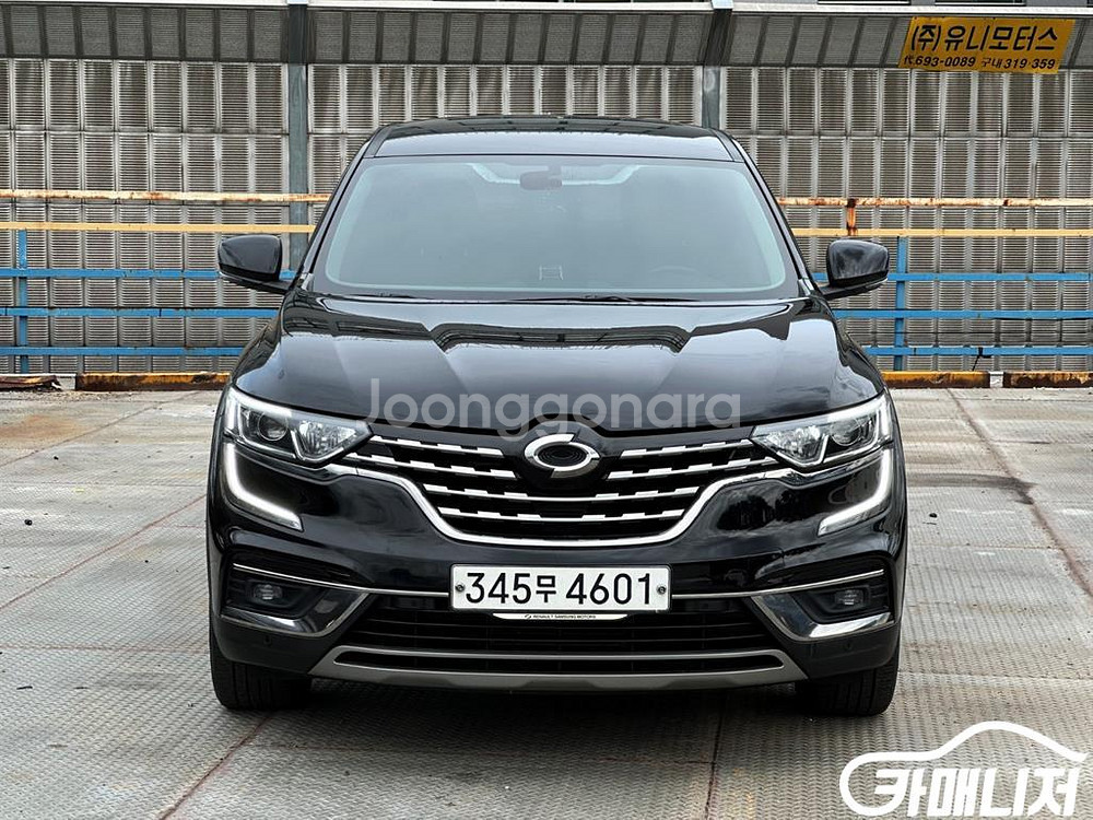 [르노코리아(삼성)]더뉴QM6 2.0 LPe LE 2W--0