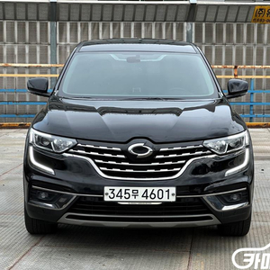 [르노코리아(삼성)]더뉴QM6 2.0 LPe LE 2W
