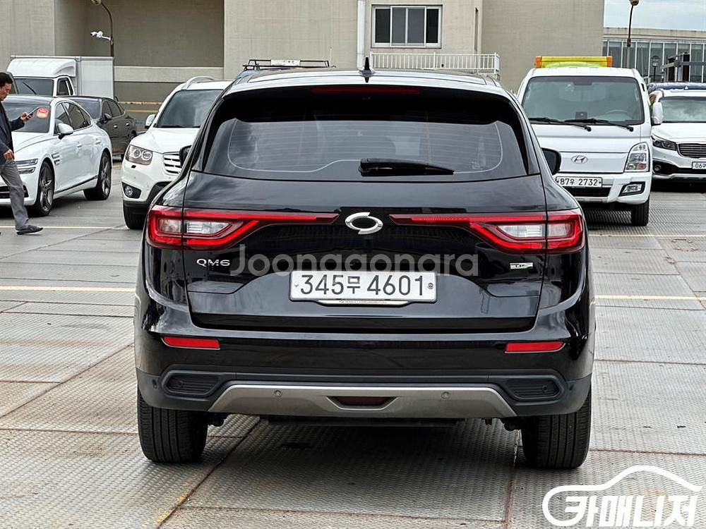 [르노코리아(삼성)]더뉴QM6 2.0 LPe LE 2W--2