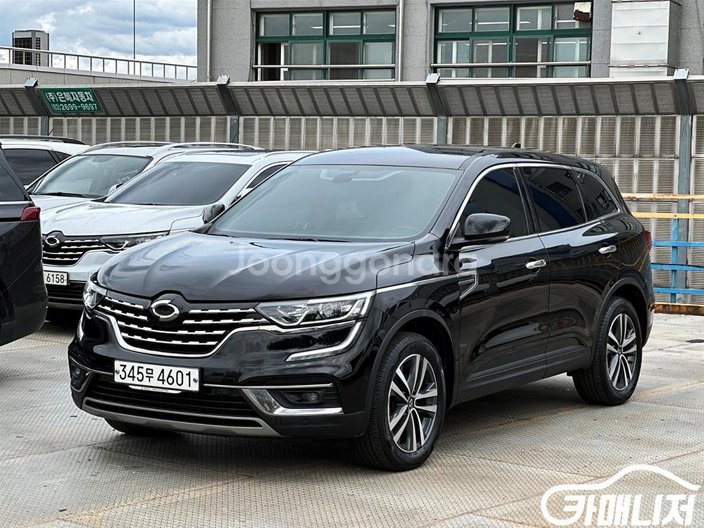 [르노코리아(삼성)]더뉴QM6 2.0 LPe LE 2W--1