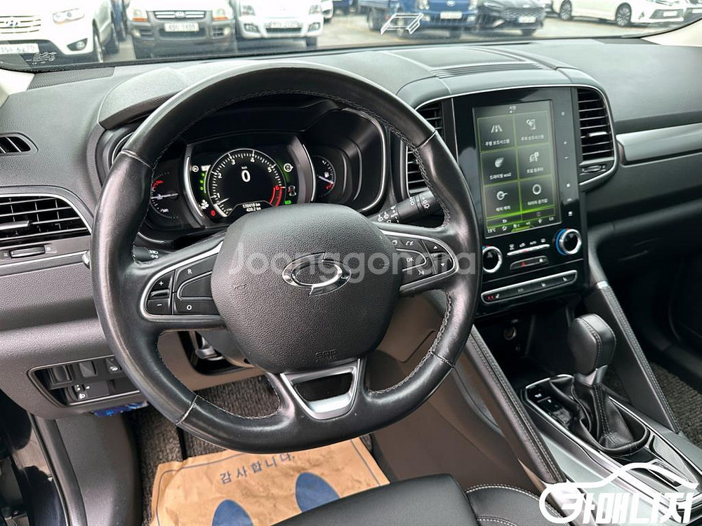 [르노코리아(삼성)]더뉴QM6 2.0 LPe LE 2W--7