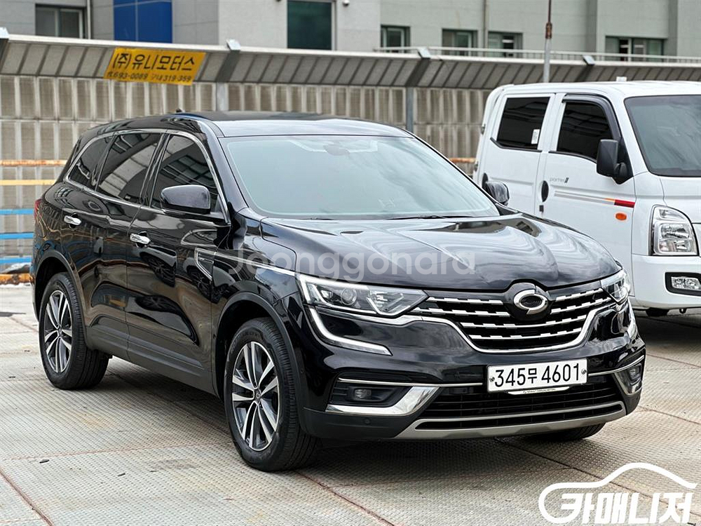 [르노코리아(삼성)]더뉴QM6 2.0 LPe LE 2W--4