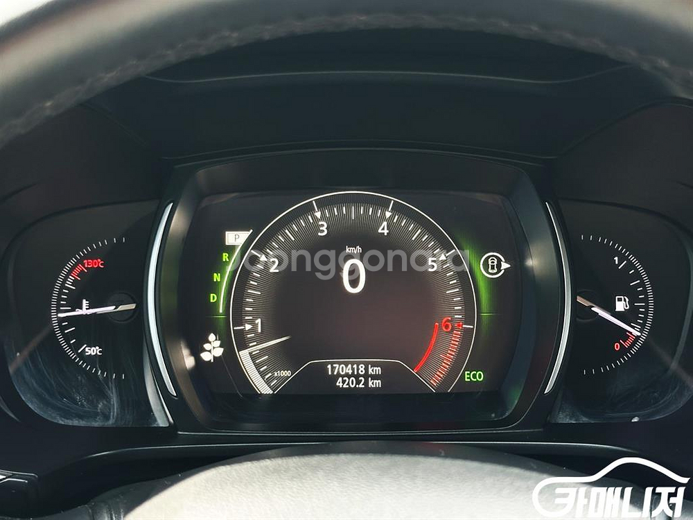 [르노코리아(삼성)]더뉴QM6 2.0 LPe LE 2W--6