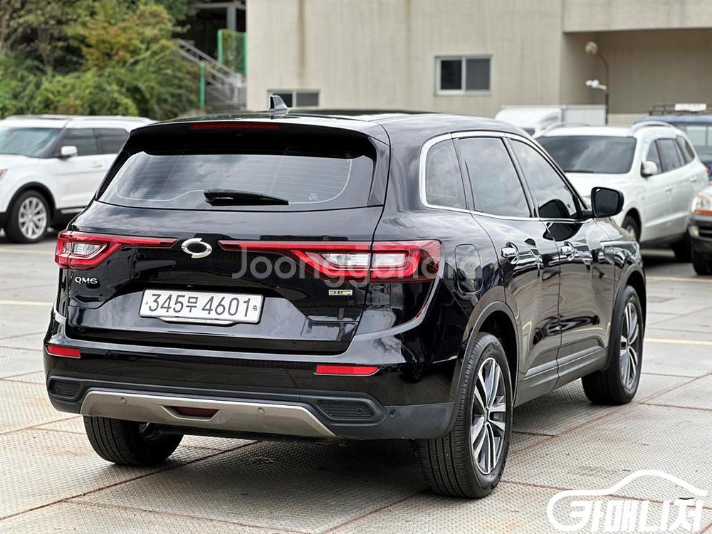[르노코리아(삼성)]더뉴QM6 2.0 LPe LE 2W--3