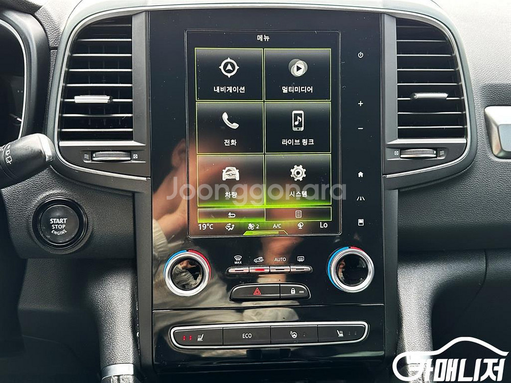 [르노코리아(삼성)]더뉴QM6 2.0 LPe LE 2W--9