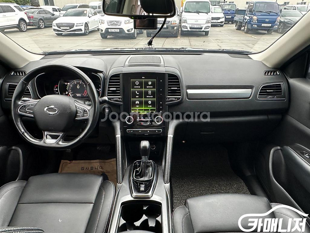 [르노코리아(삼성)]더뉴QM6 2.0 LPe LE 2W--8