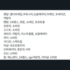 발로란트 굿즈