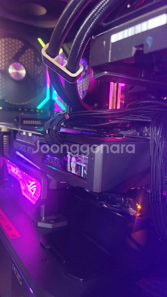 rtx3070 어로스마스터--0