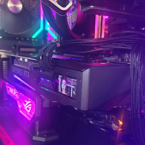 rtx3070 어로스마스터