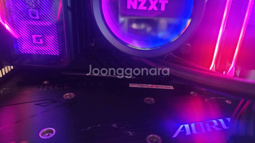rtx3070 어로스마스터--1