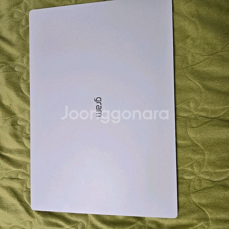 LG그램 Pro 40.6 Ultra7 1TB 32GB--1