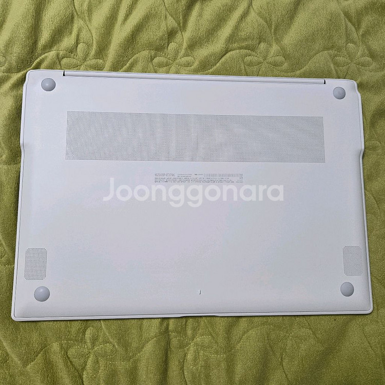 LG그램 Pro 40.6 Ultra7 1TB 32GB--2