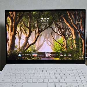 LG그램 Pro 40.6 Ultra7 1TB 32GB