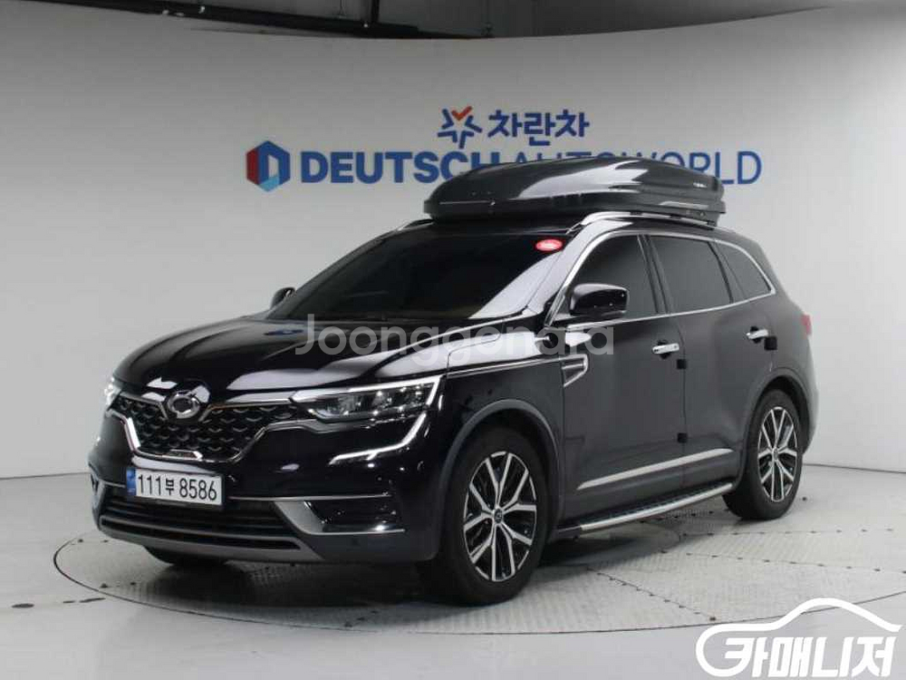 [르노코리아(삼성)]더뉴QM6 2.0 LPe RE 시그--0