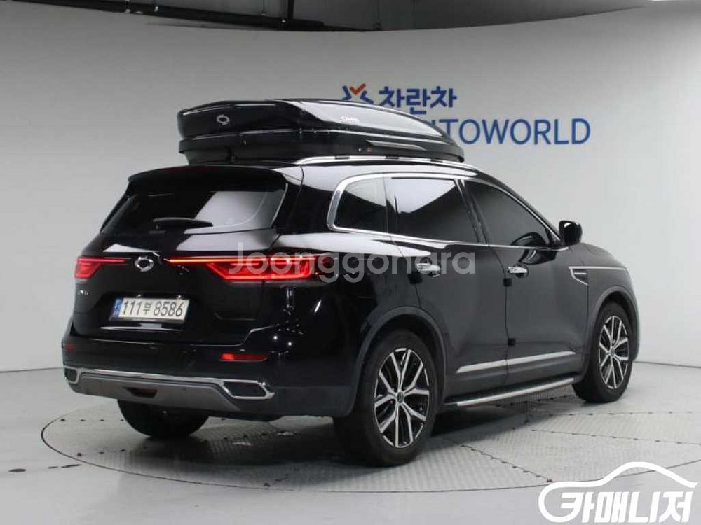 [르노코리아(삼성)]더뉴QM6 2.0 LPe RE 시그--1