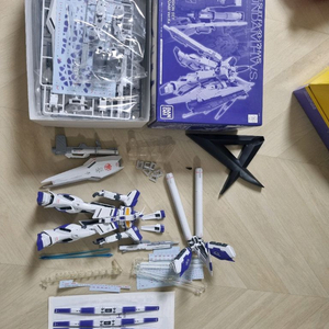 mg하이뉴건담 버카 +hws