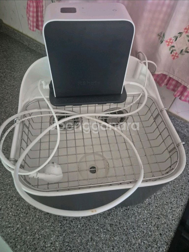 가정용 초음파 세척기--5