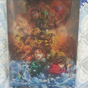 귀멸의 칼날 렌티큘러 엽서