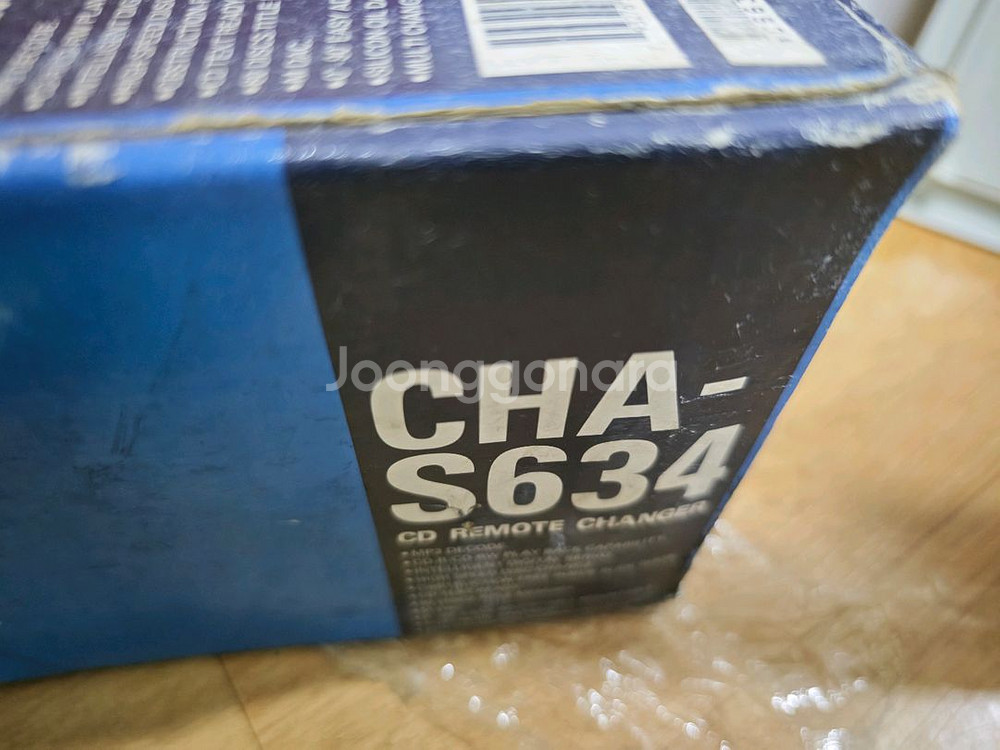 알파인 cha-s634--0