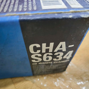 알파인 cha-s634
