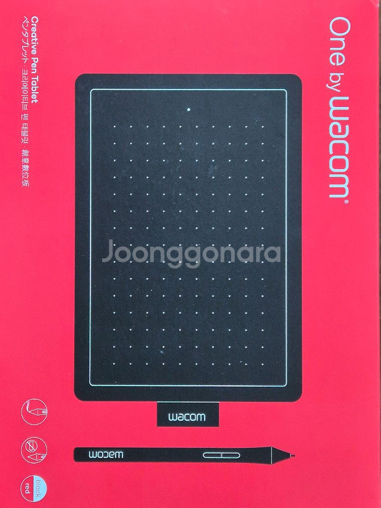 와콤 펜 타블렛 CTL-472--0