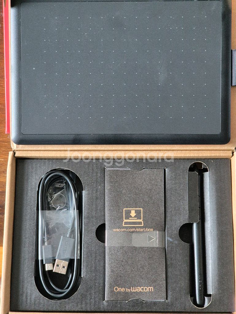 와콤 펜 타블렛 CTL-472--1