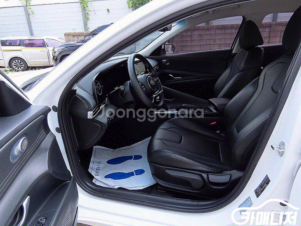 [현대]아반떼 (CN7) 1.6 LPI 스마트(렌터카)--4