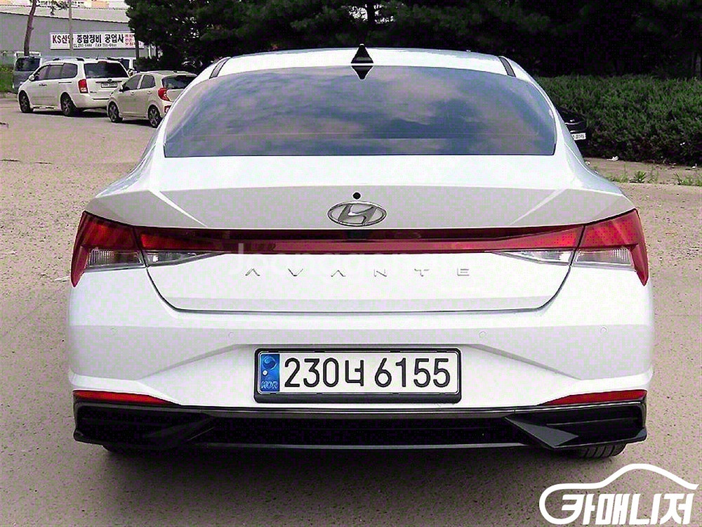 [현대]아반떼 (CN7) 1.6 LPI 스마트(렌터카)--3