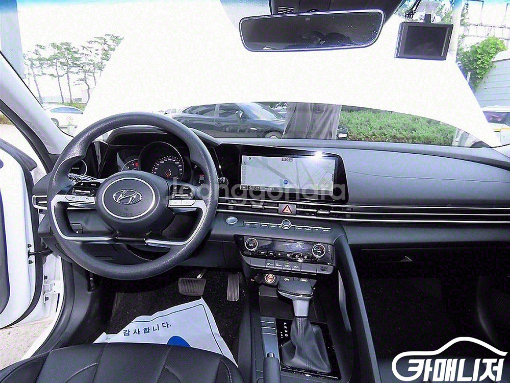 [현대]아반떼 (CN7) 1.6 LPI 스마트(렌터카)--6