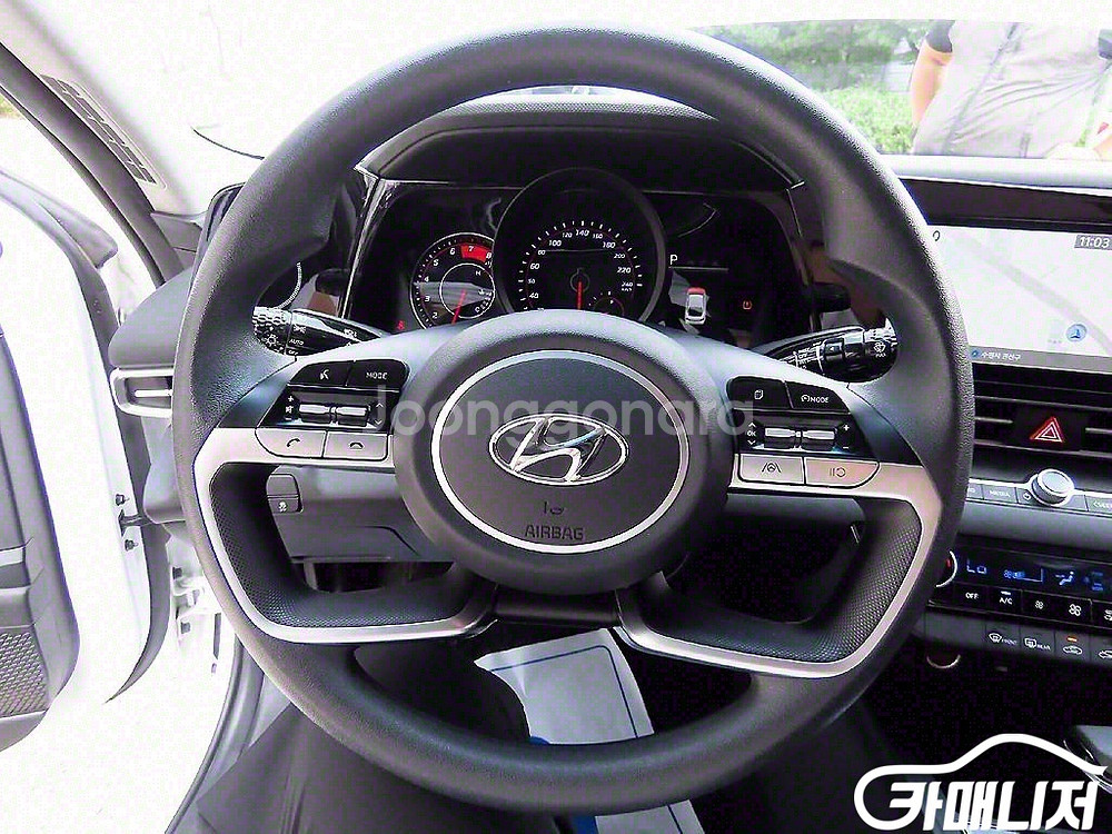 [현대]아반떼 (CN7) 1.6 LPI 스마트(렌터카)--7