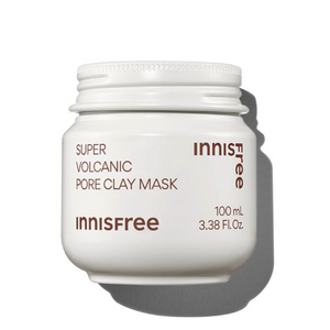이니스프리 수퍼 화산송이 모공팩 / 각질제거 브라이트닝