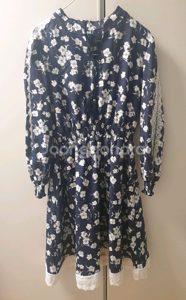 (77) 샤틴 원피스--0