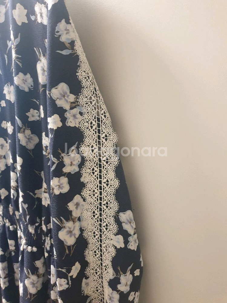 (77) 샤틴 원피스--3