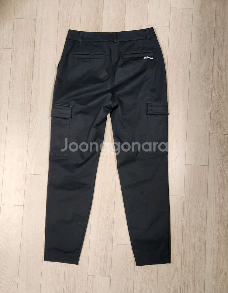 타이틀리스트 골프 카고팬츠 70 (27) 23SS--1