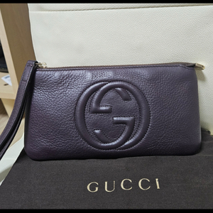 구찌 소호클러치