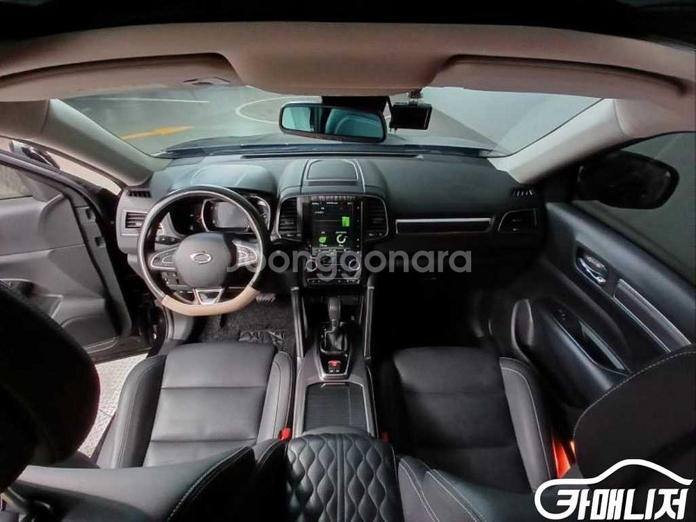 [르노코리아(삼성)]더뉴QM6 2.0 LPe RE 시그--5