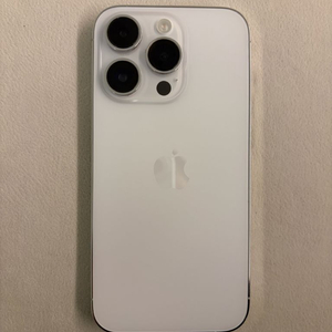 아이폰14프로 256 실버 (자급제)
