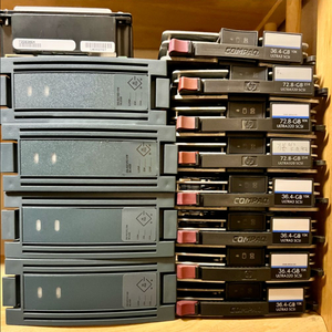 ULTRA WIDE SCSI(스카시) 하드 디스크 13 이미지